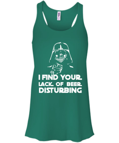 Patrick's Day: I Find Your Lack Of Beer Disturbing Irish T-Shirt