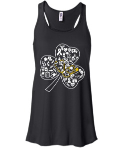 St Patrick's Day: Nurse Shamrock T-Shirt, Hoodies, Tank Top