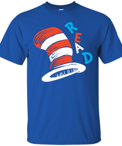 Read Across America Day T-Shirt, Hoodies, Tank