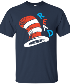 Read Across America Day T-Shirt, Hoodies, Tank