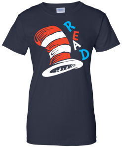 Read Across America Day T-Shirt, Hoodies, Tank