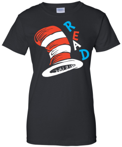 Read Across America Day T-Shirt, Hoodies, Tank