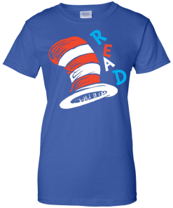 Read Across America Day T-Shirt, Hoodies, Tank