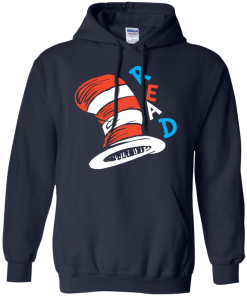 Read Across America Day T-Shirt, Hoodies, Tank