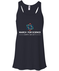 March For Science - Earth Day 2017 T-Shirt, Hoodies