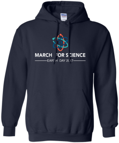 March For Science - Earth Day 2017 T-Shirt, Hoodies