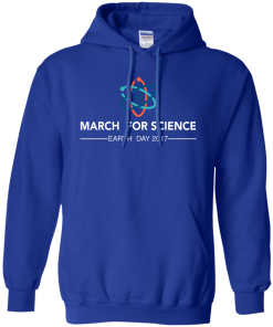 March For Science - Earth Day 2017 T-Shirt, Hoodies