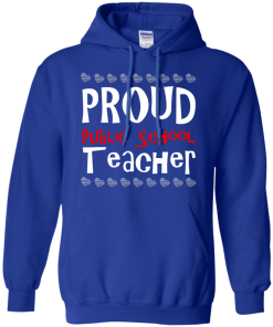 Proud Public School Teacher T-Shirt, Hoodies, Tank
