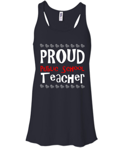 Proud Public School Teacher T-Shirt, Hoodies, Tank