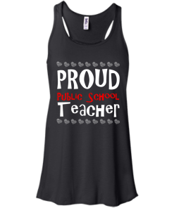 Proud Public School Teacher T-Shirt, Hoodies, Tank
