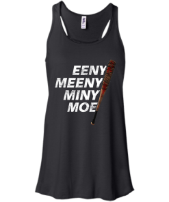 The Walking Dead T-Shirt: Eeny Meeny Miny Moe 