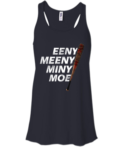 The Walking Dead T-Shirt: Eeny Meeny Miny Moe 