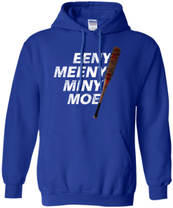 The Walking Dead T-Shirt: Eeny Meeny Miny Moe 