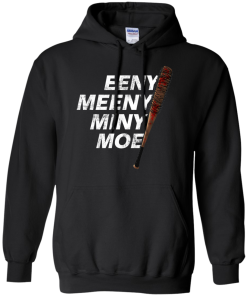 The Walking Dead T-Shirt: Eeny Meeny Miny Moe 
