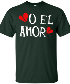 O El Amor Band T-Shirt, Hoodies, Tank Top