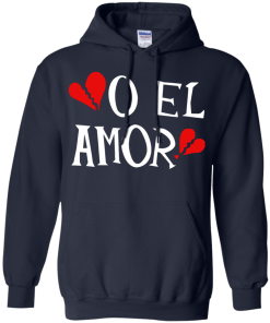 O El Amor Band T-Shirt, Hoodies, Tank Top