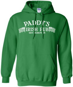 St Patrick's Dy: Paddy's Irish Pub T-Shirt