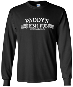 St Patrick's Dy: Paddy's Irish Pub T-Shirt
