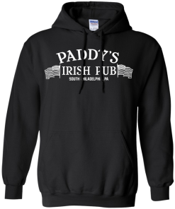 St Patrick's Dy: Paddy's Irish Pub T-Shirt