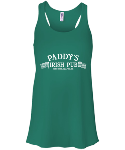 St Patrick's Dy: Paddy's Irish Pub T-Shirt