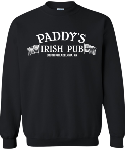 St Patrick's Dy: Paddy's Irish Pub T-Shirt