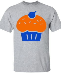 OKC - KD Kevin Durant Cupcake Troll T Shirt, Tank Top