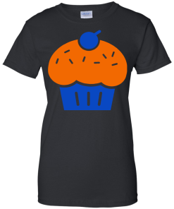 OKC - KD Kevin Durant Cupcake Troll T Shirt, Tank Top