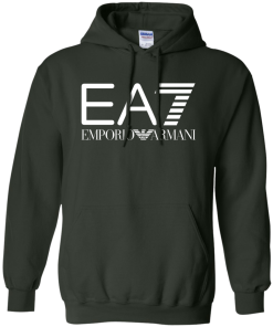 Emporio Armani Ea7 T-Shirt, Hoodies, Tank Top