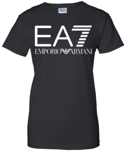 Emporio Armani Ea7 T-Shirt, Hoodies, Tank Top