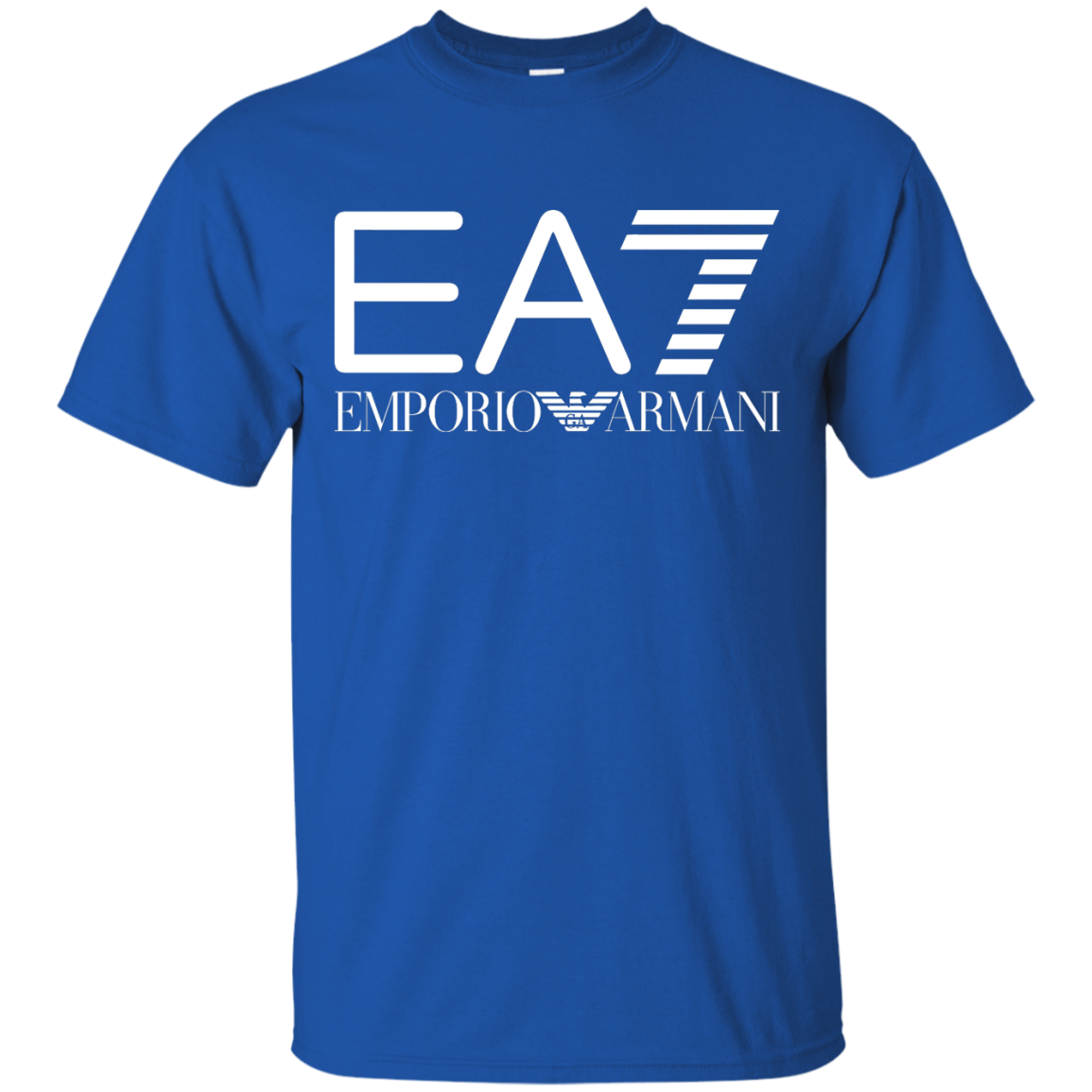 Emporio armani ea7 tape t shirt xxs – Trendy for guys, trendy stores in ...