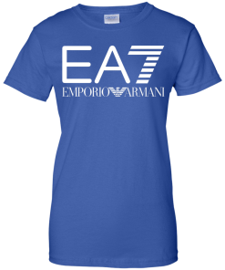 Emporio Armani Ea7 T-Shirt, Hoodies, Tank Top