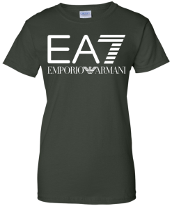 Emporio Armani Ea7 T-Shirt, Hoodies, Tank Top