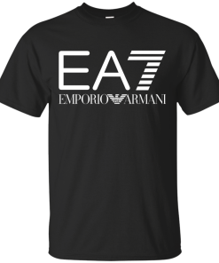 Emporio Armani Ea7 T-Shirt, Hoodies, Tank Top