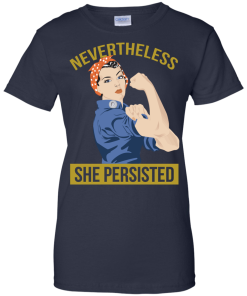 Lady Gaga Nevertheless She Persisted T-Shirt, Hoodies, Tank
