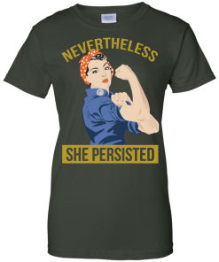 Lady Gaga Nevertheless She Persisted T-Shirt, Hoodies, Tank