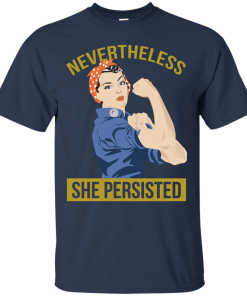 Lady Gaga Nevertheless She Persisted T-Shirt, Hoodies, Tank