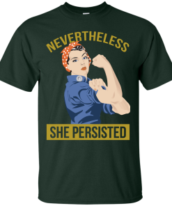 Lady Gaga Nevertheless She Persisted T-Shirt, Hoodies, Tank
