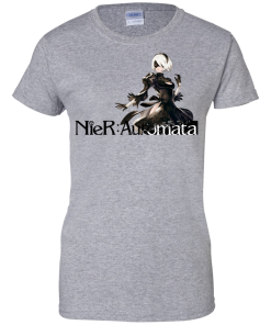 Game Nier Automata T Shirt, Hoodies, Tank Top