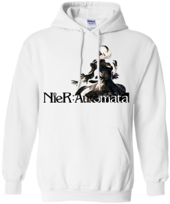 Game Nier Automata T Shirt, Hoodies, Tank Top