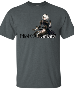 Game Nier Automata T Shirt, Hoodies, Tank Top