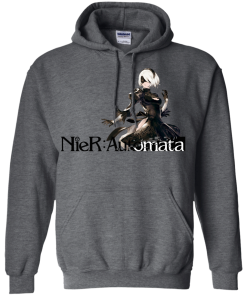 Game Nier Automata T Shirt, Hoodies, Tank Top