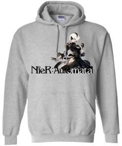 Game Nier Automata T Shirt, Hoodies, Tank Top