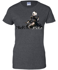 Game Nier Automata T Shirt, Hoodies, Tank Top
