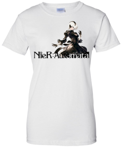 Game Nier Automata T Shirt, Hoodies, Tank Top