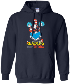 Read Across America: Reading Is My Thing T-Shirt