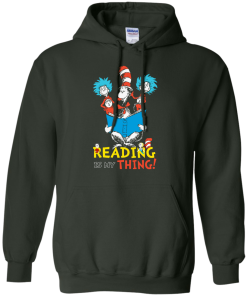 Read Across America: Reading Is My Thing T-Shirt