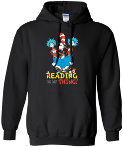 Read Across America: Reading Is My Thing T-Shirt