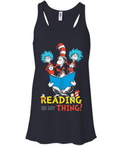 Read Across America: Reading Is My Thing T-Shirt