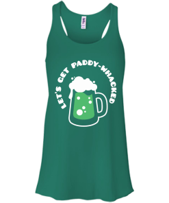 St Patrick's Day: Let's Get Paddy Whacked T-Shirt