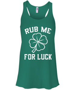 Patricks Day: Rub Me For Luck Irish T-Shirt, Hoodies